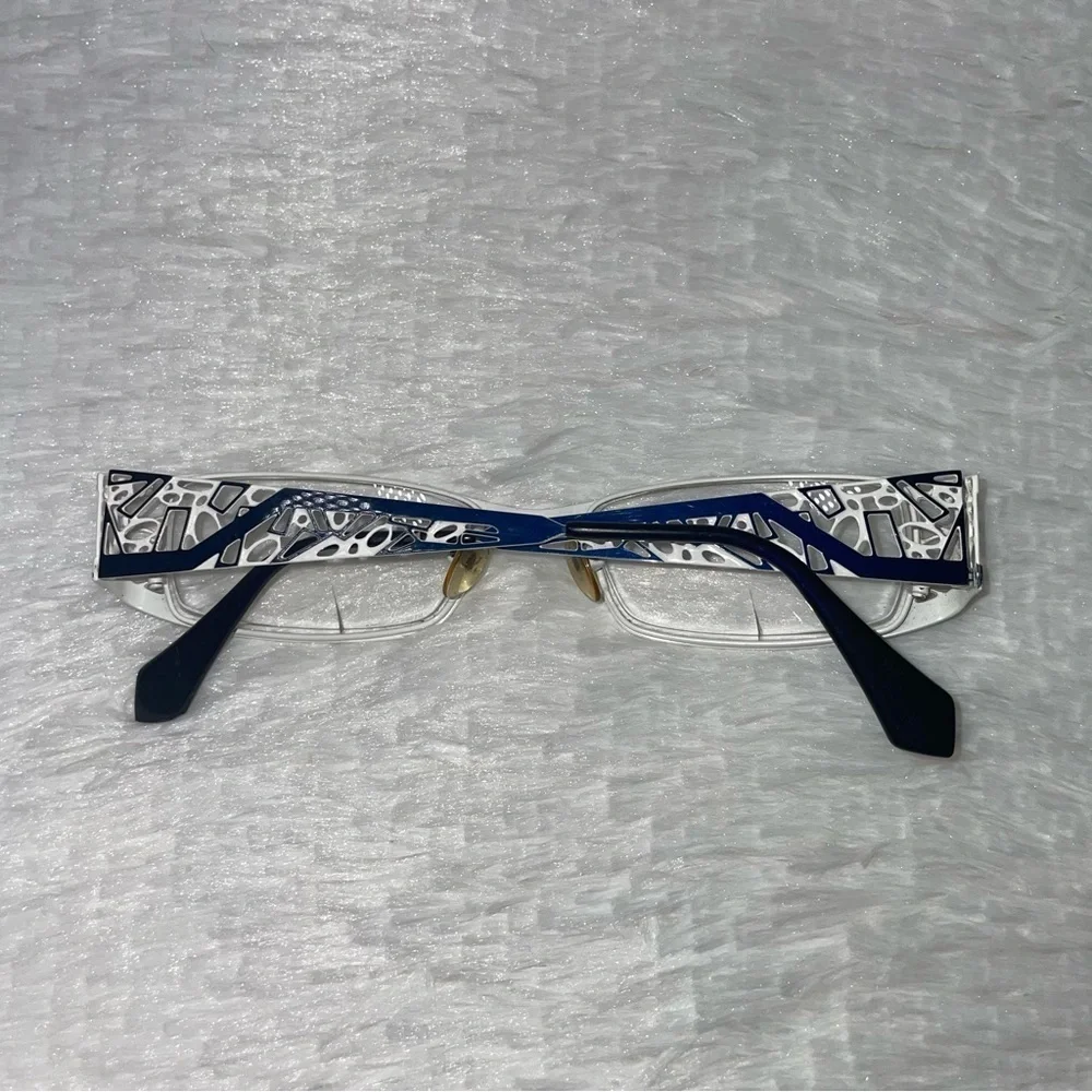 Kensie Lasercut Eyeglasses